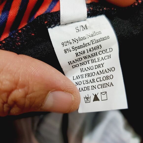 Yitong Four Way Stretch Leggings Size S/M NWT - Picture 7 of 7